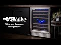 AvaValley Wine and Beverage Refrigerators