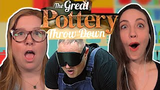 The MINUTE detail! - The Great Pottery Throw Down Season 5 Episode 2 Reaction