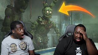 [SFM] FIVE NIGHTS AT FREDDY’S SERIES (Episode 1) FNAF Animation REACTION | SCREAM-A-WEEN