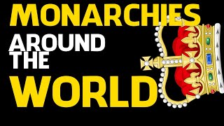Monarchies Around the World. How do royal families make money