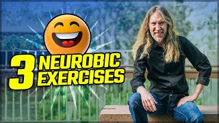3 Neurobics Brain Exercises That Improve Mood And Memory