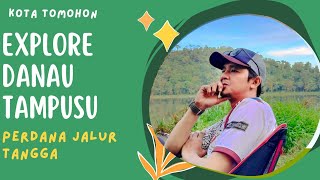 Mendaki Gunung Danau Tampusu ( Kec. Tomohon Selatan,Sulut. 21 Oktober 2023 @Iskandarlaane