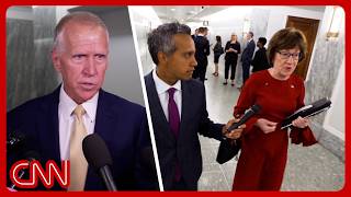 GOP members reject Trump priorities: Is this a turning point?