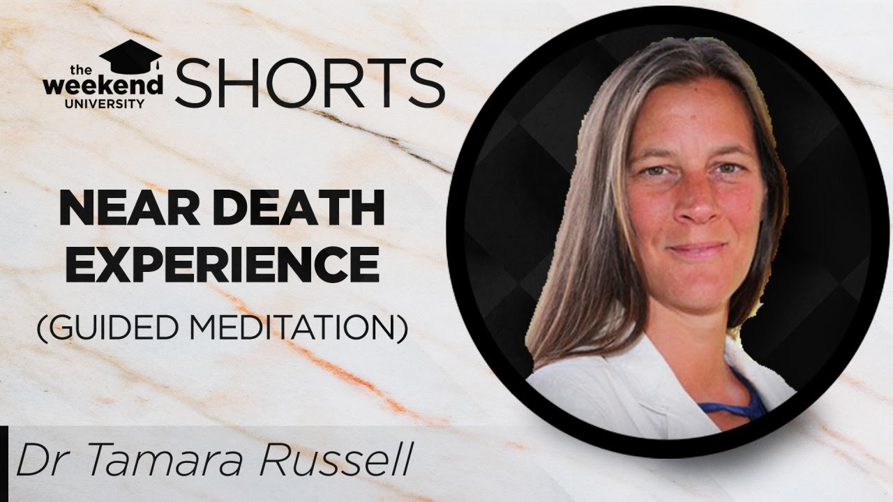 Near Death Experience Guided Meditation Heru