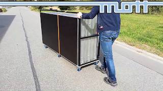 Mott CargoBox (Transportwagen)