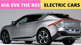 2022 Kia EV6 Review - Best Electric Car? Features | Interior | Trims | Safety