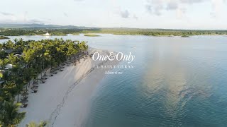 One&Only Le Saint Géran - Here&Now