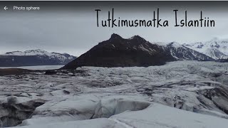 Tutkimusmatka Islantiin