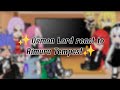 • Demon Lord React to Rimuru • 💓💥 あやしはる💥 || Gacha Culb ✨