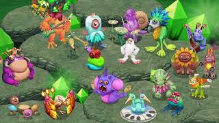 Cave Island - Full Song 3.0.5 (My Singing Monsters: Dawn Of Fire)
