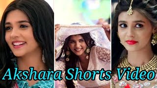 Akshara Shorts Video Yrkkh |On Lut Gaye Song |Latest Reels video.
