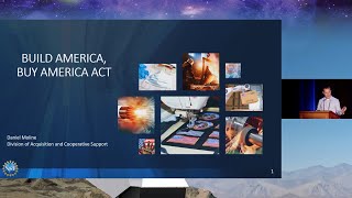 Build America, Buy America (BABA) Implementation Update