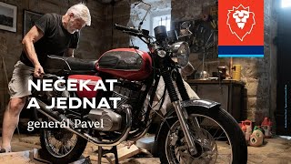 Generál Pavel – Nečekat a jednat