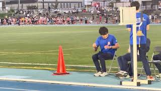 2024/09/22 平成国際大学記録会 3000m 4組