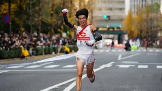 【箱根駅伝】中大・アンカー藤田　天国の母に捧げる力走「その言葉あったから…」