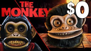 I Made THE MONKEY Costume on $0 Budget