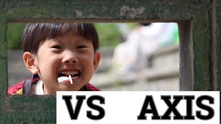 2022 練習試合　VS AXIS 後半