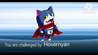 Vs Hovernyan (pokemon BW2 remix)