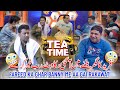 Tea Time Me Bana Fareed Sabri Ke Ghar Ka Masla !