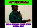 hut pkk paniai di meriakan dengan lombah busana adat sorts