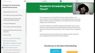 2-Minute Introduction to Strategies for Maximizing Student Achievement