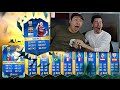 THE MOST INSANE LA LIGA TOTS PACK OPENING EVER!!! | FIFA 16 BBVA TOTS