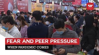 Fear and Peer Pressure When Pandemic Comes | VTV World