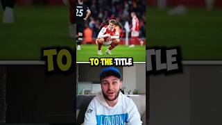 Arsenal DIDN’T Bottle the League