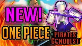 Pirate Conquest New One Piece Roblox Game Videos 9tubetv - 