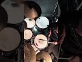 The Ballad Of Me and My Brain by The 1975 (drum cover) #the1975