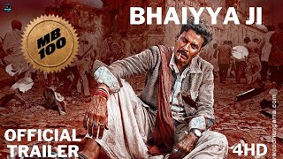 Bhaiyya ji trailer | trailer teaser | Manoj bajpayee | Bhaiyya ji trailer teaser : Release date