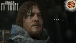 Death Stranding【死亡擱淺】Open Trailer Short Cut 地表最強送貨員 始動!