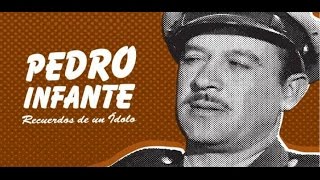 PEDRO INFANTE NO MURIÓ EN 1957, MURIÓ EN EL 2013