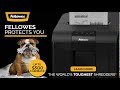 Fellowes 100M AutoMax Auto Feed Paper Shredder