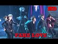 BTS//Fake Love//Wembley Stadium//London//1.06.2019