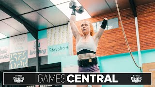 Games Central 24: The Best of Masters 50-65+ & Adaptive Semifinals