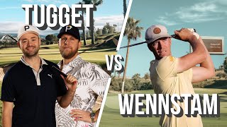 BÄSTBOLL vs ALEX WENNSTAM [Golftugget i Marbella #4]