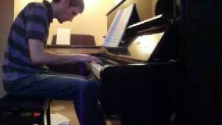 Erik Satie - Gymnopeide no. 1 on piano