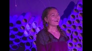 Physics isn't a "boy subject" | Lidia Balanovich | TEDxPiscataquaRiver