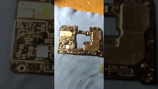 Redmi Note 8 pro не включаються,отвал Cpu.Реболл.