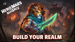Realm Beginner Guide – Start the RIGHT WAY! Hero Wars Alliance!