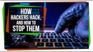 HOW HACKERS HACK AND HOW TO STOP THEM | Lesson - 8 #hackers #hacking #hack