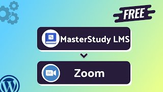 Integrating MasterStudy LMS with Zoom | Step-by-Step Tutorial | Bit Integrations