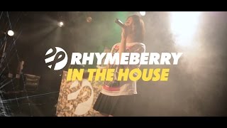 ライムベリー - IN THE HOUSE（Live 141123）