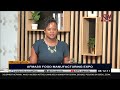 afmass food manifacturing expo takenote morningatntv