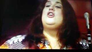 Mama Cass said Get out and vote for who you believe in....