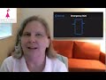 She's Wired - Teaches you how to use the iPhone Emergency SOS feature.