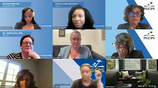 Board of Education Strategic Realignment Focus Work Group Meeting 5/11/2026