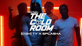 #CGM T.Y x Splasha - The Cold Room w/ Tweeko [S1.E7] | @MixtapeMadness