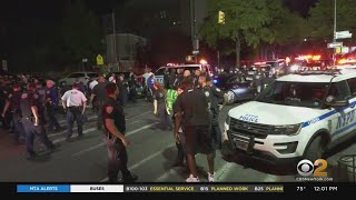 Child Shot As Crowd Gathers To Celebrate J'Ouvert